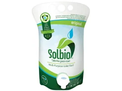 Solbio 0,8 Liter Sanitärflüssigkeit