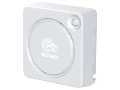 Sonsor stationäres Alarmsystem mit WLAN - Grey