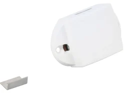 Spanjolet Türschloss - White