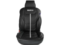 Sparco Sitzbezug - Black/Grey