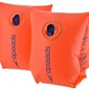 Speedo Sea Squad Orange Schwimmflügel - 60 kg