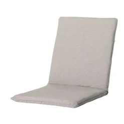 Stapelbare Stuhlkissen Madison Naples Taupe – 4er-Set
