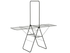 STAUS&BACH Aeriq Flex Wäscheständer - Black