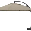 Sun Garden Easy Sun 375 cm Ampelschirm - Taupe