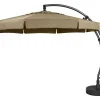 Sun Garden Easy Sun 350 cm Ampelschirm - Taupe