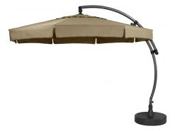 Sun Garden Easy Sun 350 cm Ampelschirm - Taupe