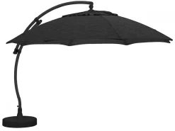 Sun Garden Easy Sun 375 cm Ampelschirm - Anthrazit