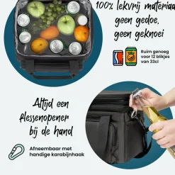 Sunflake Kühltasche - 15 Liter