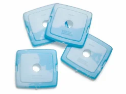 Sunflake Mini-Kühlakkus – 4 Stück