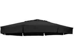 Sungarden Easy Sun 350 cm Sonnenschirmtuch - Anthrazit