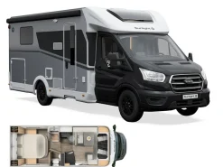 Sunlight T690L Adventure Edition 2024 Wohnmobil