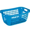 Sunware Basic 55 cm tiefen Wäschekorb - Blue