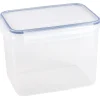 Sunware Basic 3,6 Liter transparente Frischhaltebox mit Clips