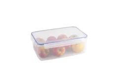 Sunware Basic 5,2 Liter transparente Frischhaltebox mit Clips