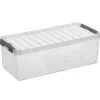 Sunware Q-line 9,5 Liter Aufbewahrungsbox - Metall