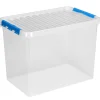 Sunware Q-line 72 Liter Aufbewahrungsbox - Blue