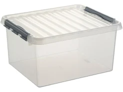 Sunware Q-line Aufbewahrungsbox - 36 Liter
