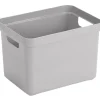 Sunware Sigma home 18 Liter Aufbewahrungsbox - Grey