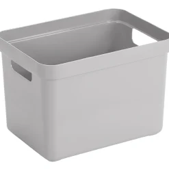 Sunware Sigma home 18 Liter Aufbewahrungsbox - Grey