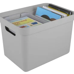 Sunware Sigma home 18 Liter Aufbewahrungsbox - Grey