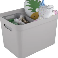 Sunware Sigma home 18 Liter Aufbewahrungsbox - Grey