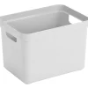 Sunware Sigma home 18 Liter Aufbewahrungsbox - White