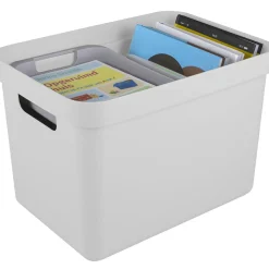 Sunware Sigma home 18 Liter Aufbewahrungsbox - White