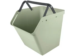 Sunware Sigma home 60 Liter Set von 2 Sortiereinheit - Green