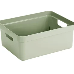 Sunware Sigma home 24 Liter Aufbewahrungsbox - Green