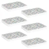 Sunware Sigma home 24/32 Liter Triangel Deckel - Set von 6