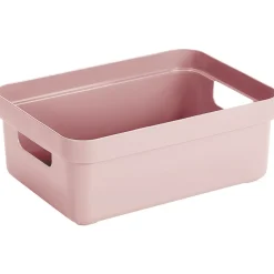 Sunware Sigma home 9 Liter Aufbewahrungsbox - Pink