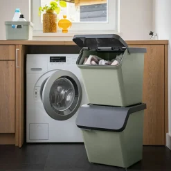 Sunware Sigma home 60 Liter Sortiereinheit - Green