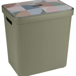 Sunware Sigma home 25 Liter Aufbewahrungsbox - Dark green