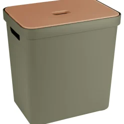 Sunware Sigma home 25 Liter Aufbewahrungsbox - Dark green