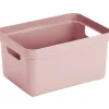 Sunware Sigma home 13 Liter Aufbewahrungsbox - Pink