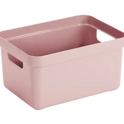 Sunware Sigma home 13 Liter Aufbewahrungsbox - Pink