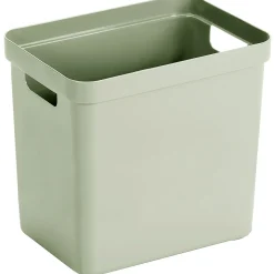 Sunware Sigma home 25 Liter Aufbewahrungsbox - Green