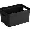 Sunware Sigma home 5 Liter Aufbewahrungsbox - Black