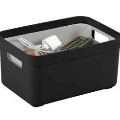 Sunware Sigma home 5 Liter Aufbewahrungsbox - Black