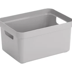 Sunware Sigma home 13 Liter Aufbewahrungsbox - Grey