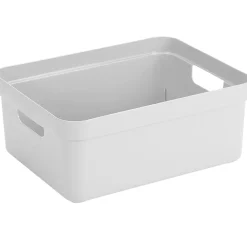 Sunware Sigma home 24 Liter Aufbewahrungsbox - White