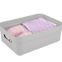 Sunware Sigma home 9 Liter Aufbewahrungsbox - Grey