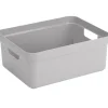 Sunware Sigma home 24 Liter Aufbewahrungsbox - Grey