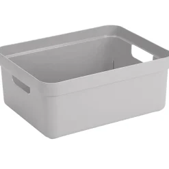 Sunware Sigma home 24 Liter Aufbewahrungsbox - Grey