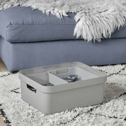 Sunware Sigma home 24 Liter Aufbewahrungsbox - Grey