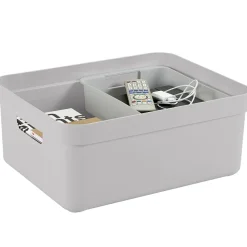 Sunware Sigma home 24 Liter Aufbewahrungsbox - Grey