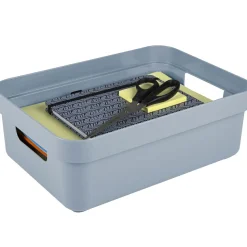 Sunware Sigma home 9 Liter Aufbewahrungsbox - Blue