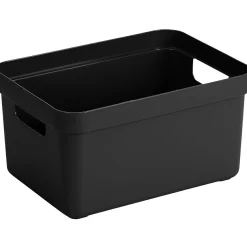 Sunware Sigma home 13 Liter Aufbewahrungsbox - Black