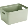 Sunware Sigma home 32 Liter Aufbewahrungsbox - Green