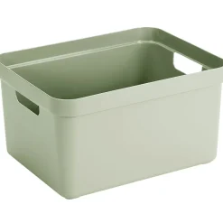 Sunware Sigma home 32 Liter Aufbewahrungsbox - Green